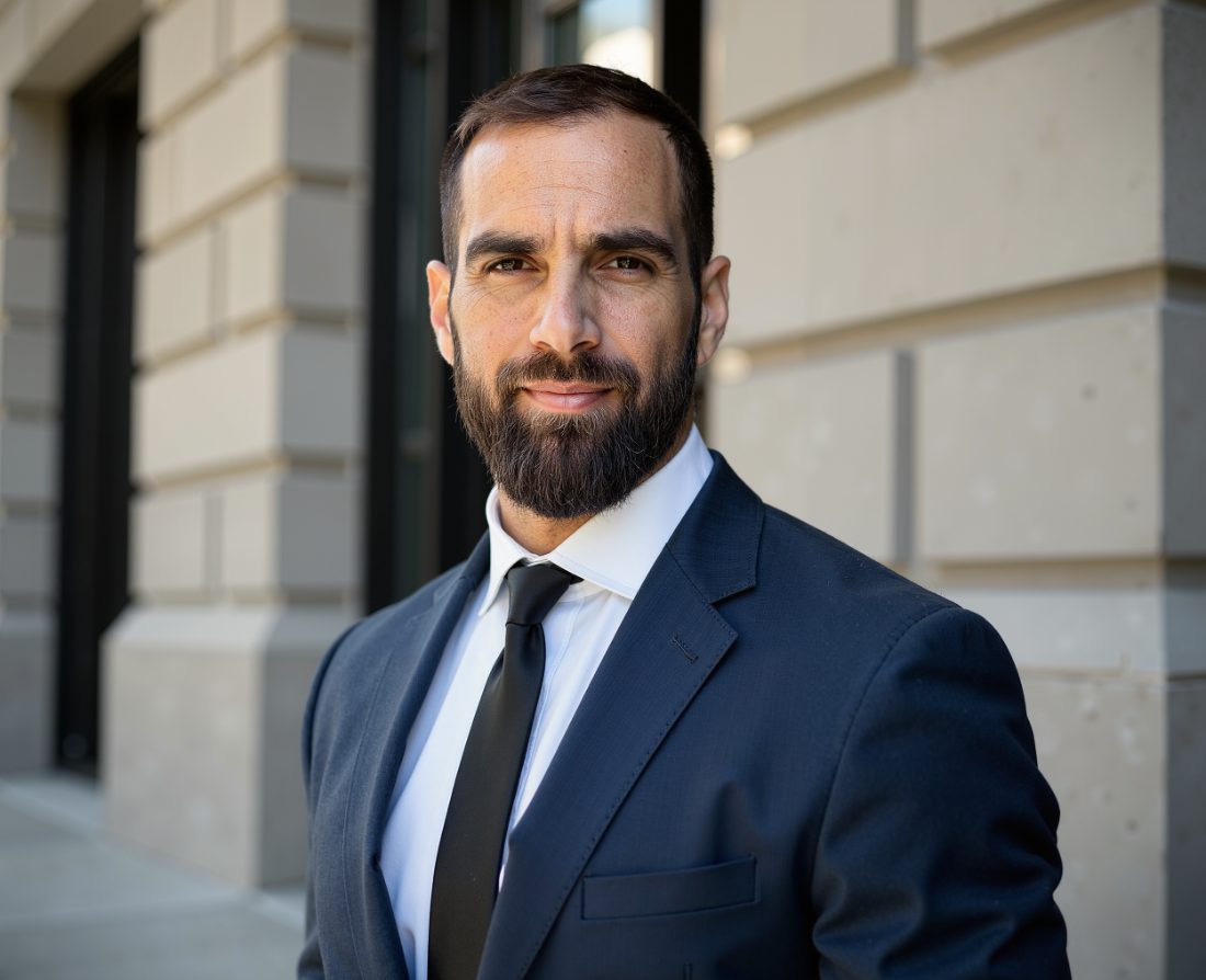 Eli Ness, Managing Partner of Ness PLLC